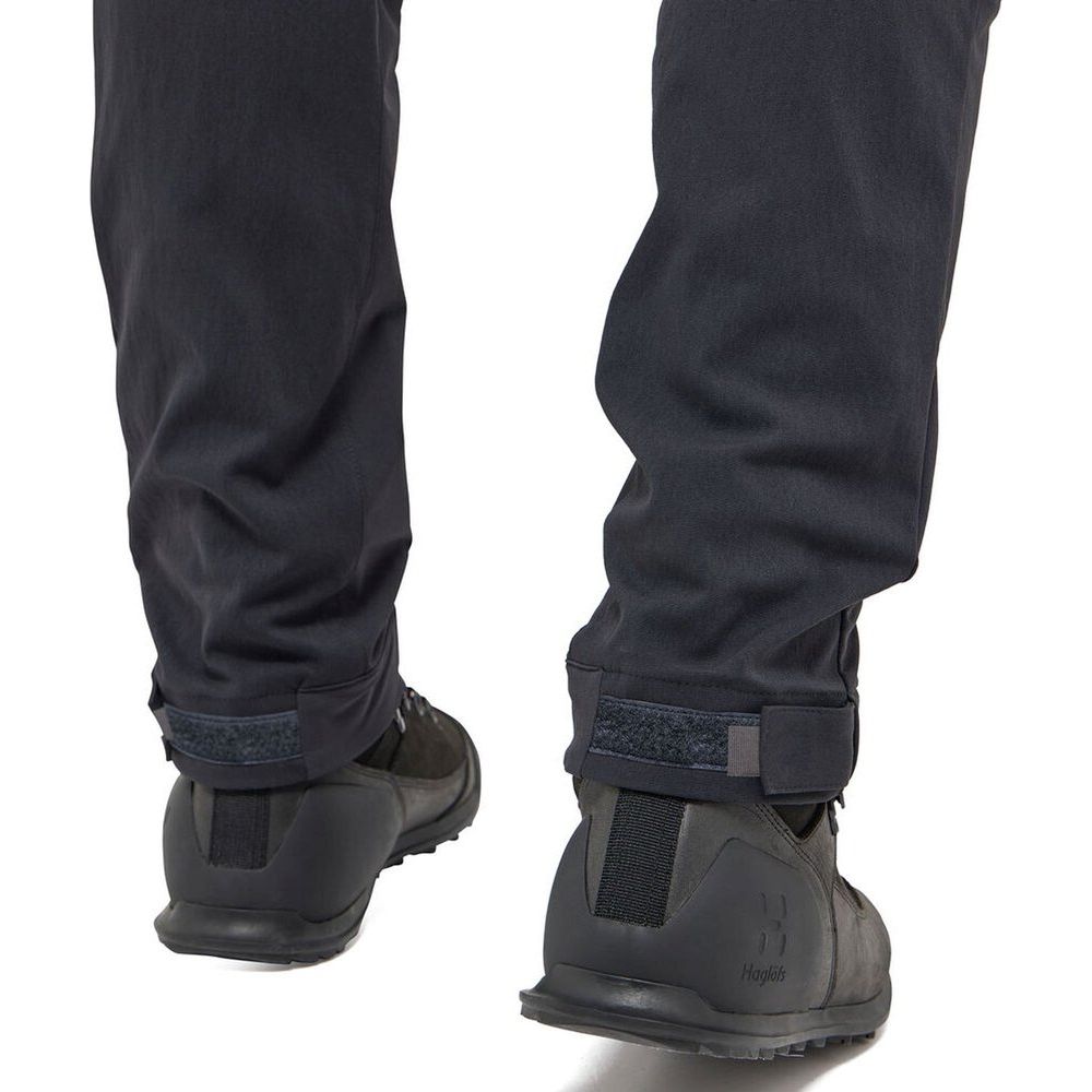 Haglöfs Alert Mid Pant Outdoorhose Herren true-black Produktbild 8
