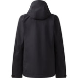 Haglöfs Breeze Proof Jacket Damen Outdoorjacke true-black Produktbild 1