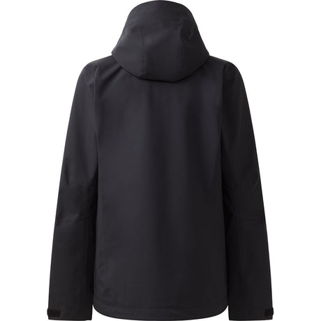 Haglöfs Breeze Proof Jacket Damen Outdoorjacke true-black Produktbild 1
