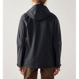 Haglöfs Breeze Proof Jacket Damen Outdoorjacke true-black Produktbild 3