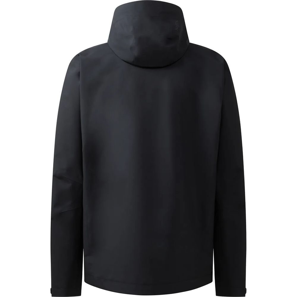 Haglöfs Breeze Proof Jacket Herren Regenjacke true-black Produktbild 1