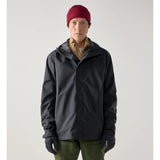 Haglöfs Breeze Proof Jacket Herren Regenjacke true-black Produktbild 6