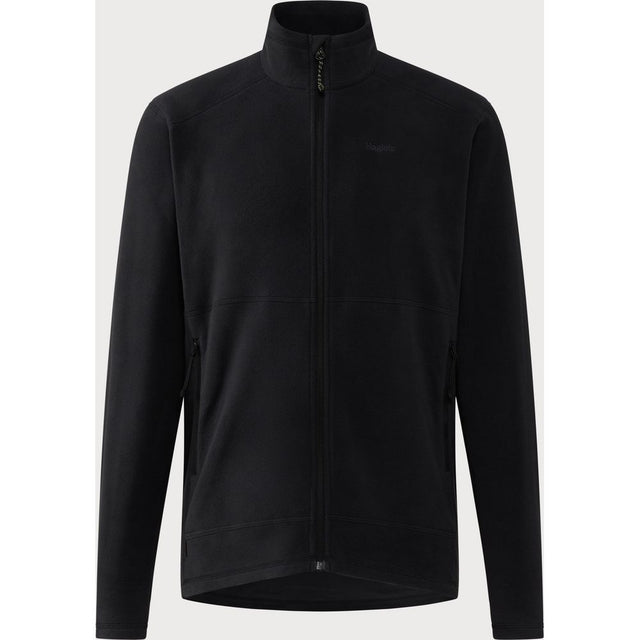 Haglöfs Buteo Mid II Jacket Herren Softshelljacke standard issue black Produktbild 0