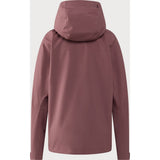 Haglöfs Front Proof II Jacket Damen Hardshelljacke misty-mauve Produktbild 1