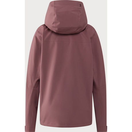 Haglöfs Front Proof II Jacket Damen Hardshelljacke misty-mauve Produktbild 1