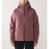 Haglöfs Front Proof II Jacket Damen Hardshelljacke misty-mauve Produktbild 2