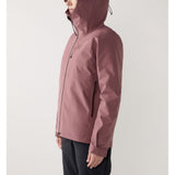 Haglöfs Front Proof II Jacket Damen Hardshelljacke misty-mauve Produktbild 4