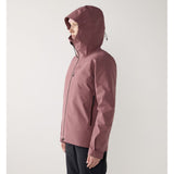 Haglöfs Front Proof II Jacket Damen Hardshelljacke misty-mauve Produktbild 8