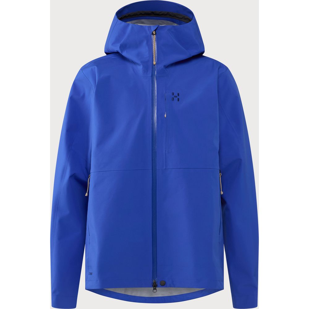 Haglöfs Front Proof II Jacket Herren Hardshelljacke northern-blue Produktbild 0