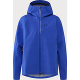 Haglöfs Front Proof II Jacket Herren Hardshelljacke northern-blue Produktbild 0
