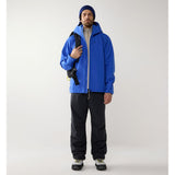 Haglöfs Front Proof II Jacket Herren Hardshelljacke northern-blue Produktbild 6