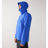 Haglöfs Front Proof II Jacket Herren Hardshelljacke northern-blue Produktbild 8