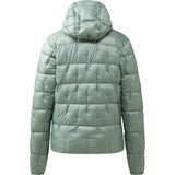 Haglöfs Hede Down Hood Daunenjacke Damen dew-green Produktbild 1