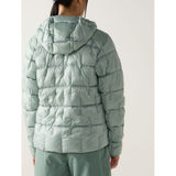 Haglöfs Hede Down Hood Daunenjacke Damen dew-green Produktbild 3