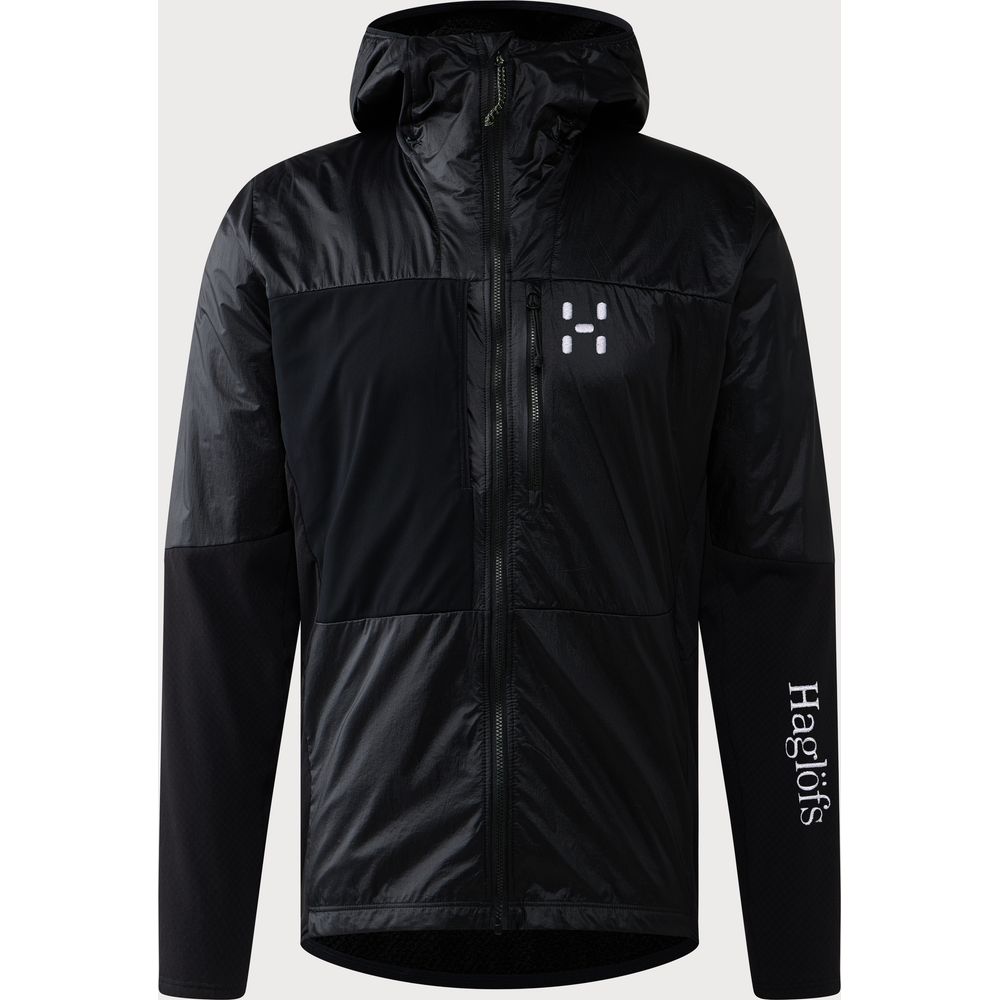 Haglöfs Nallo Touring GTX Herren Hardshelljacke true black Produktbild 0