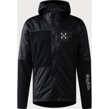 Haglöfs Nallo Touring GTX Herren Hardshelljacke true black Produktbild 0