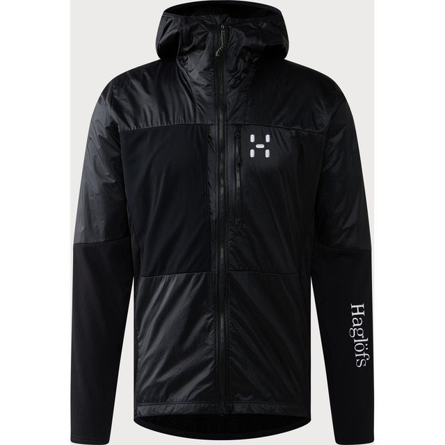 Haglöfs Nallo Touring GTX Herren Hardshelljacke true black Produktbild 0
