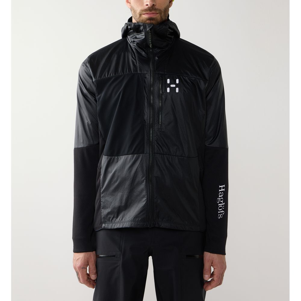 Haglöfs Nallo Touring GTX Herren Hardshelljacke true black Produktbild 2