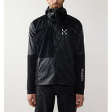 Haglöfs Nallo Touring GTX Herren Hardshelljacke true black Produktbild 2