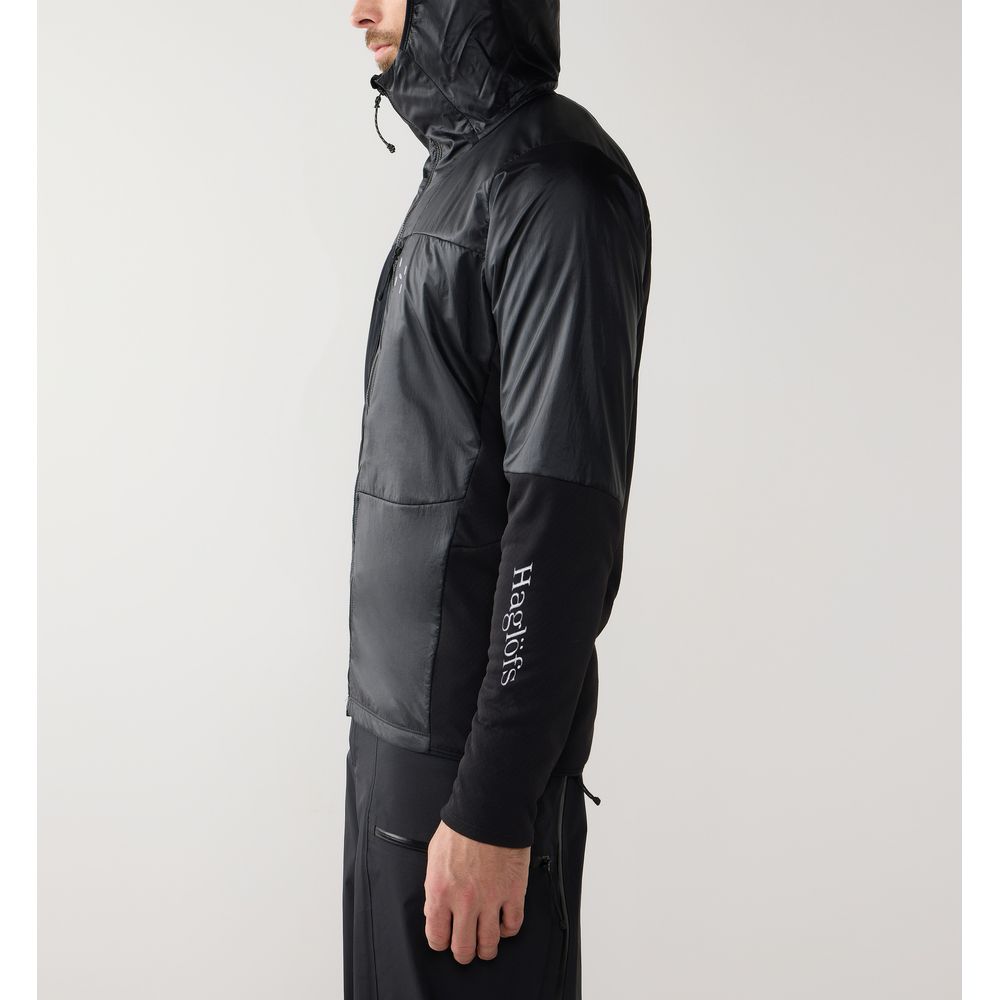 Haglöfs Nallo Touring GTX Herren Hardshelljacke true black Produktbild 4