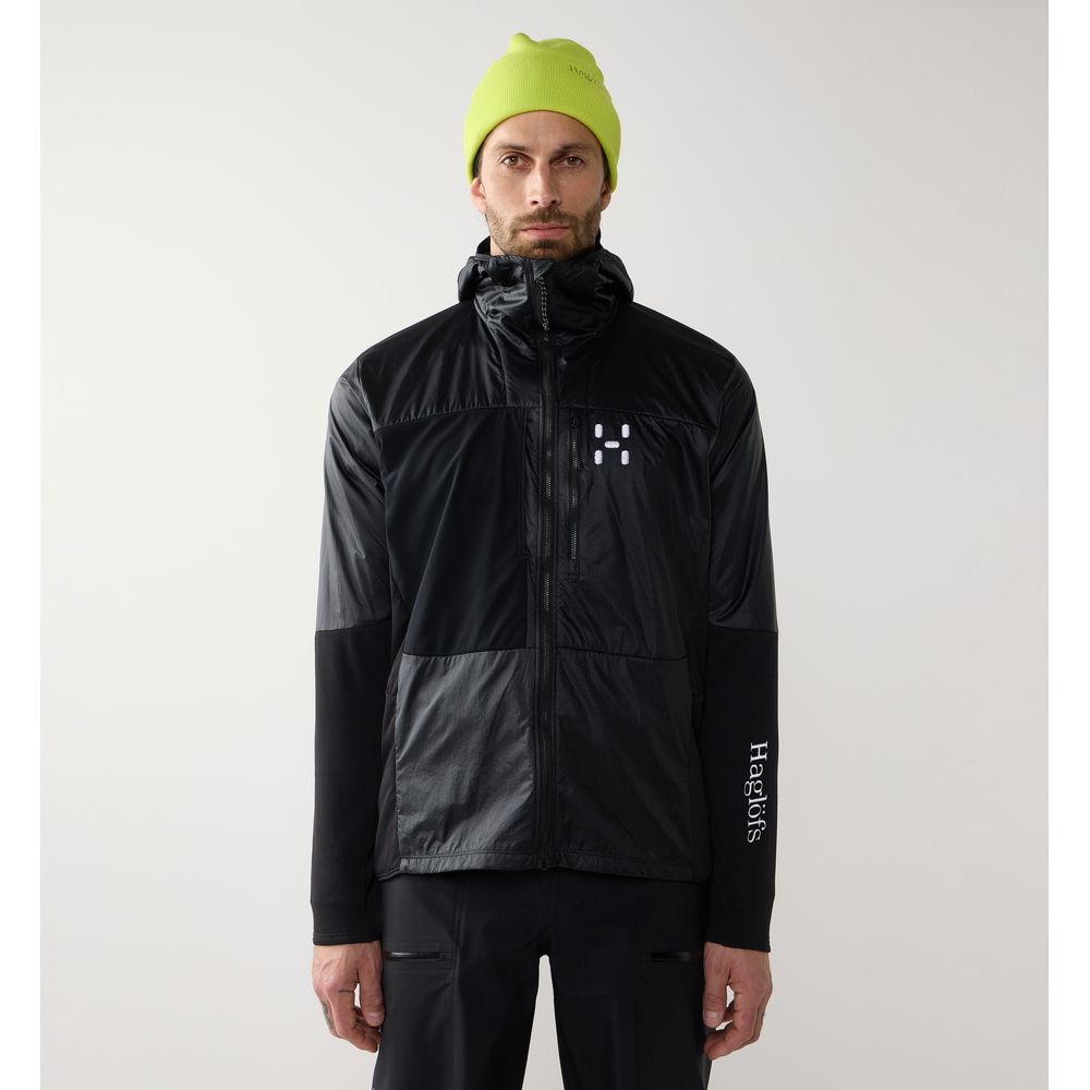 Haglöfs Nallo Touring GTX Herren Hardshelljacke true black Produktbild 7