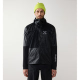 Haglöfs Nallo Touring GTX Herren Hardshelljacke true black Produktbild 7