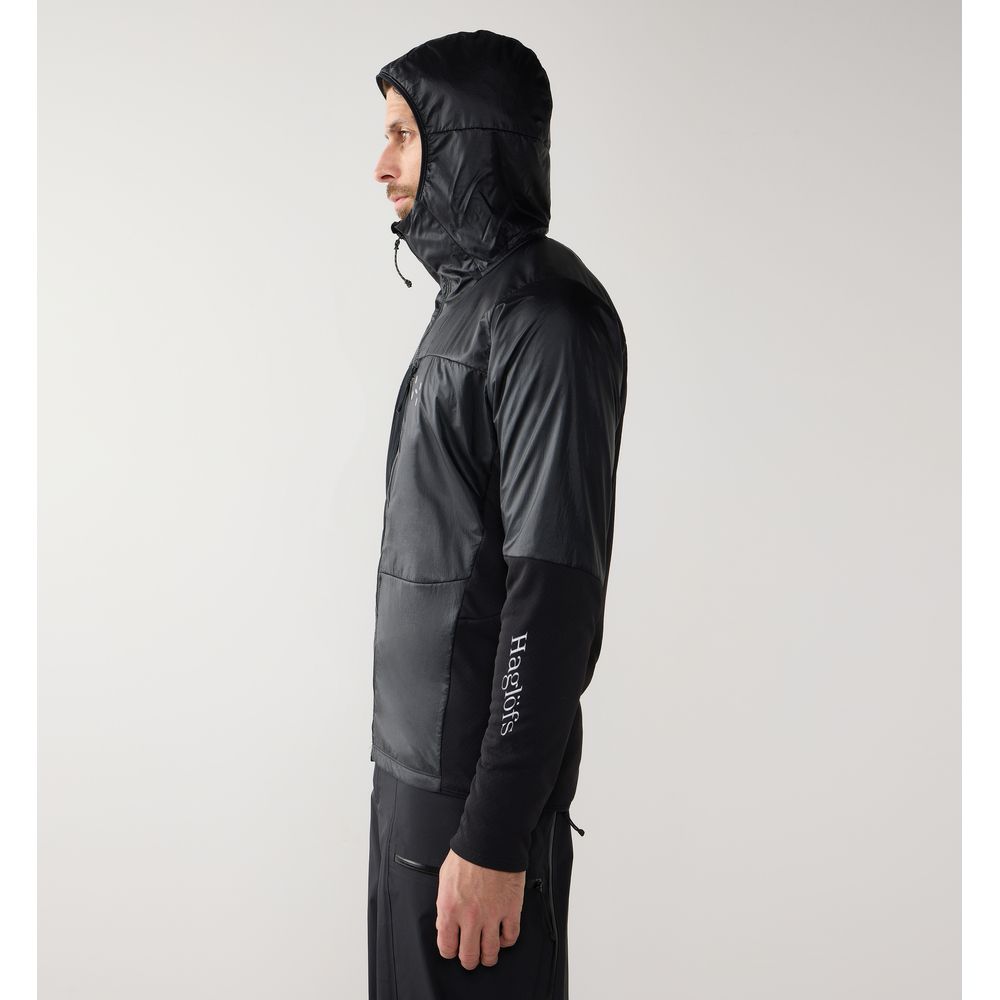 Haglöfs Nallo Touring GTX Herren Hardshelljacke true black Produktbild 8