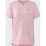 Haglöfs Outsiders Graphic Tee T-Shirt Damen dusty-rose Produktbild 0
