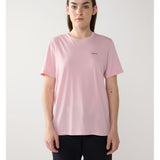 Haglöfs Outsiders Graphic Tee T-Shirt Damen dusty-rose Produktbild 2