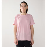 Haglöfs Outsiders Graphic Tee T-Shirt Damen dusty-rose Produktbild 7