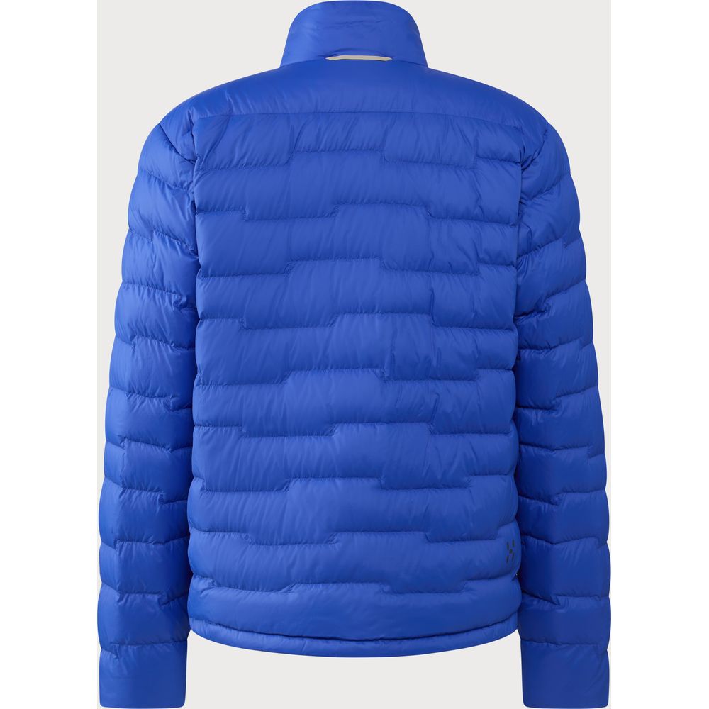 Haglöfs Roc Flash Down Jacket Daunenjacke Herren northern-blue Produktbild 1