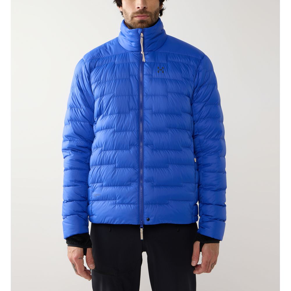 Haglöfs Roc Flash Down Jacket Daunenjacke Herren northern-blue Produktbild 2