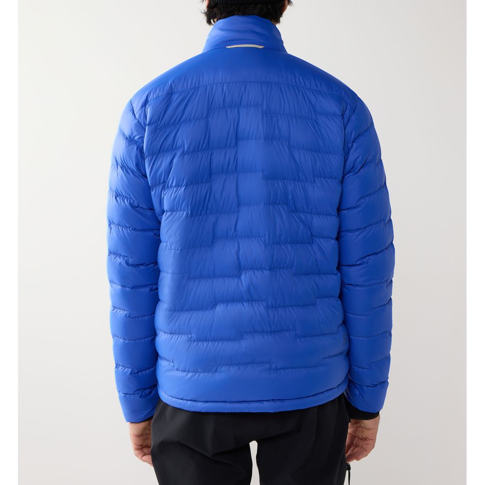 Haglöfs Roc Flash Down Jacket Daunenjacke Herren northern-blue Produktbild 3