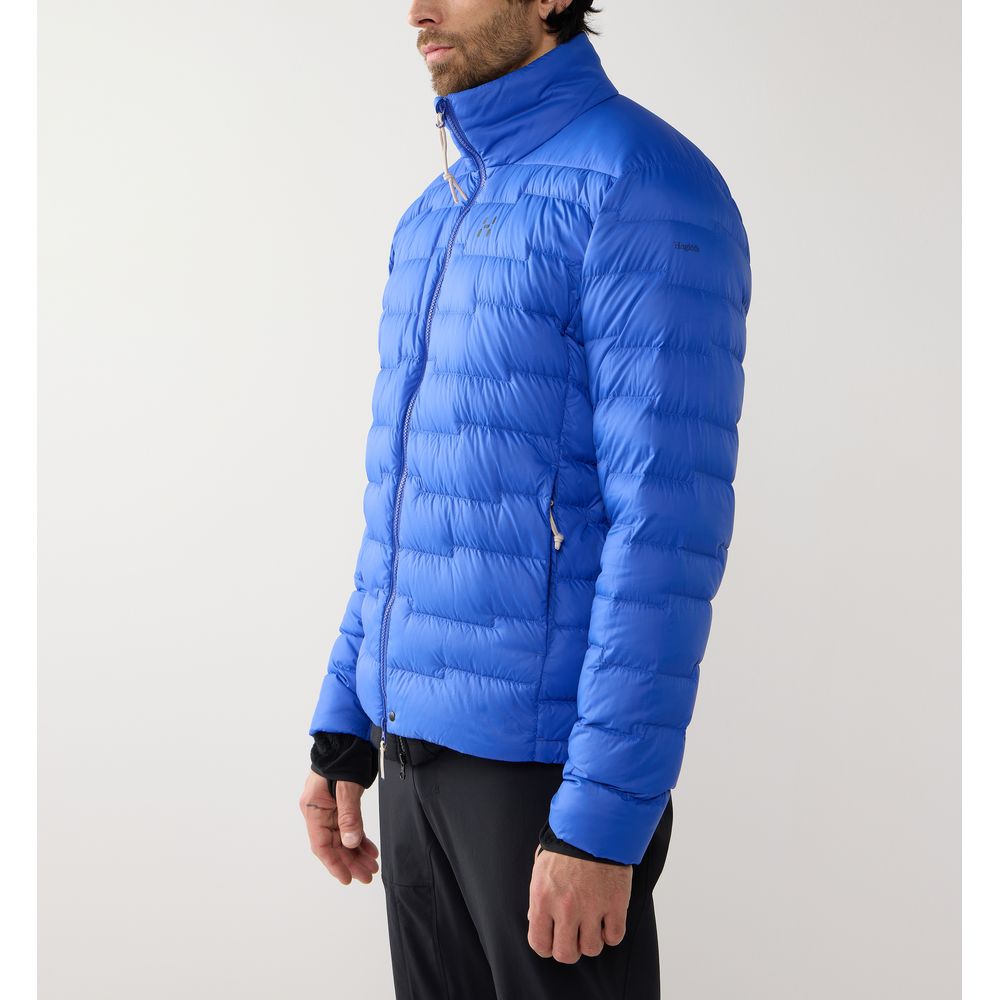 Haglöfs Roc Flash Down Jacket Daunenjacke Herren northern-blue Produktbild 4