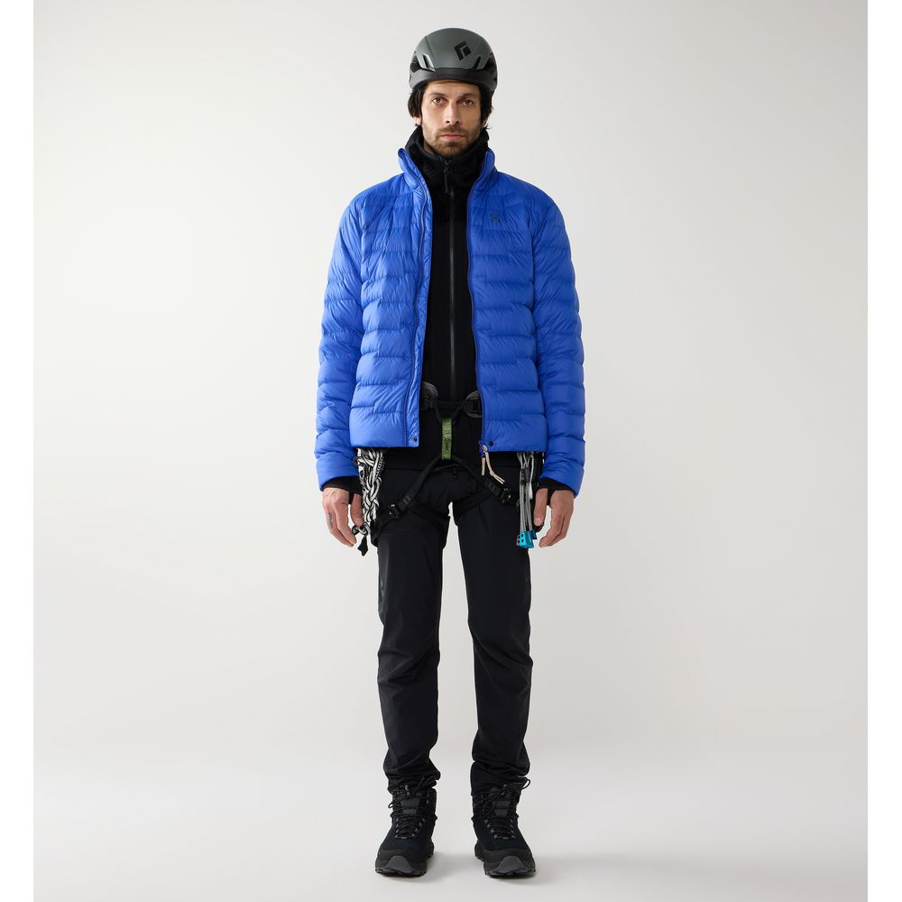 Haglöfs Roc Flash Down Jacket Daunenjacke Herren northern-blue Produktbild 6