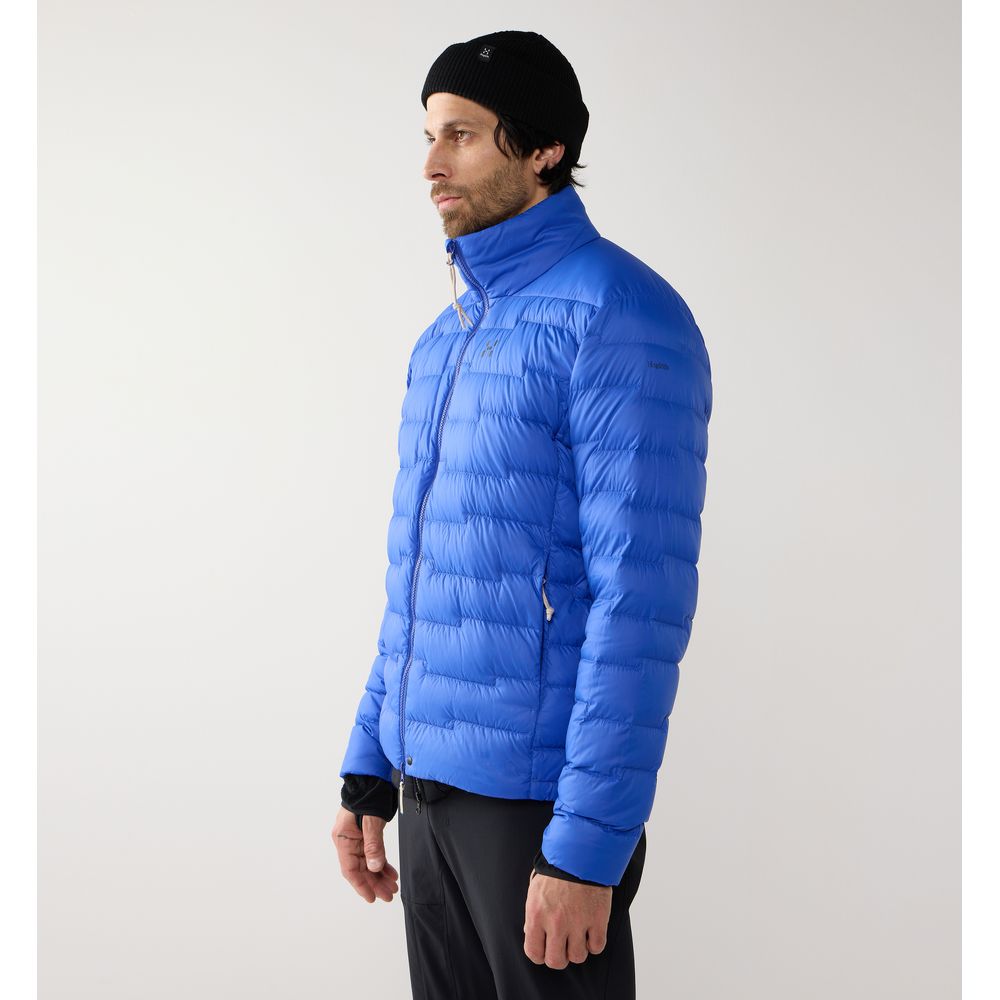 Haglöfs Roc Flash Down Jacket Daunenjacke Herren northern-blue Produktbild 8