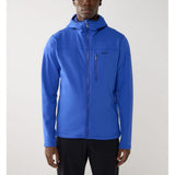 Haglöfs Rosson Mid Hood Midlayer Herren northern-blue Produktbild 2
