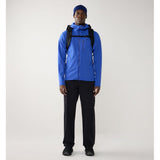 Haglöfs Rosson Mid Hood Midlayer Herren northern-blue Produktbild 6