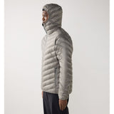 Haglöfs Särna Mimic II Hood Herren Isolationsjacke stone-brick Produktbild 9