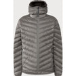 Haglöfs Särna Mimic II Hood Herren Isolationsjacke stone-brick Produktbild 0