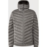Haglöfs Särna Mimic II Hood Herren Isolationsjacke stone-brick Produktbild 0