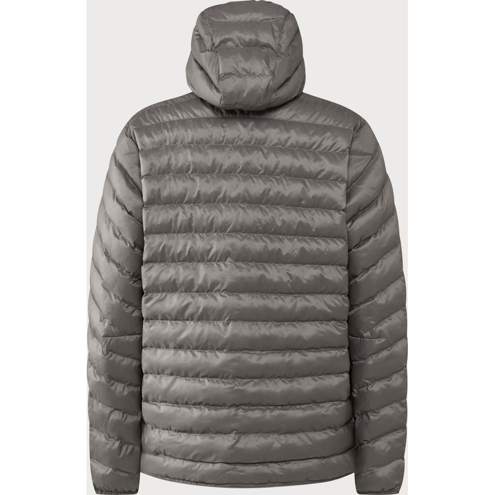 Haglöfs Särna Mimic II Hood Herren Isolationsjacke stone-brick Produktbild 1