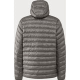 Haglöfs Särna Mimic II Hood Herren Isolationsjacke stone-brick Produktbild 1