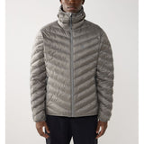 Haglöfs Särna Mimic II Hood Herren Isolationsjacke stone-brick Produktbild 2