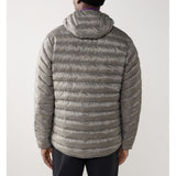 Haglöfs Särna Mimic II Hood Herren Isolationsjacke stone-brick Produktbild 3