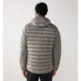 Haglöfs Särna Mimic II Hood Herren Isolationsjacke stone-brick Produktbild 5