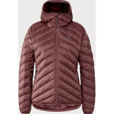 Haglöfs Särna Mimic II Hood Isolationsjacke Damen misty-mauve Produktbild 0