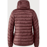 Haglöfs Särna Mimic II Hood Isolationsjacke Damen misty-mauve Produktbild 1
