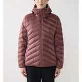 Haglöfs Särna Mimic II Hood Isolationsjacke Damen misty-mauve Produktbild 2