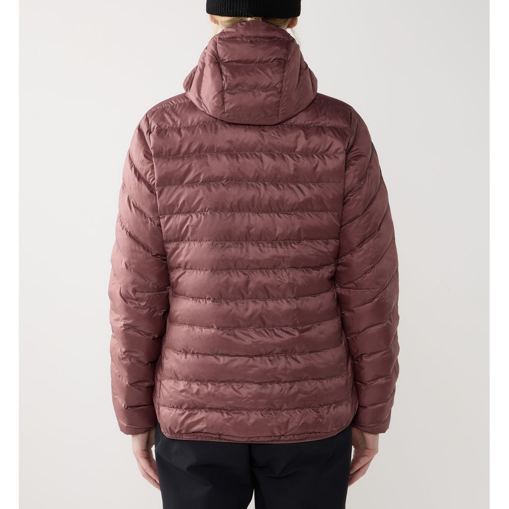 Haglöfs Särna Mimic II Hood Isolationsjacke Damen misty-mauve Produktbild 3
